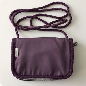 Eddie Bauer Crossbody Wallet